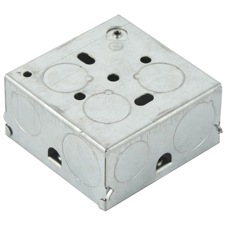 Metal Junction Box