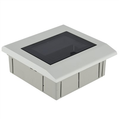 سوئچ کے لئے اعلی معیار کا الیکٹرانک باکس پلاسٹک ڈسٹری بیوشن باکس